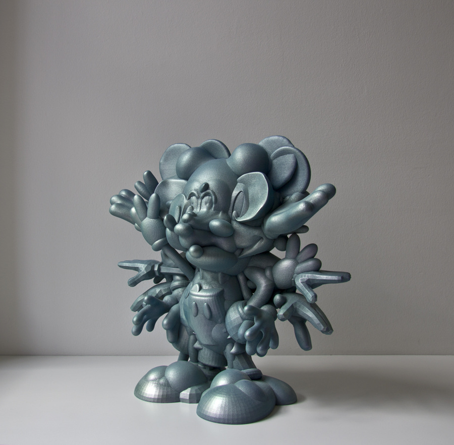 Impression 3D Mickeys